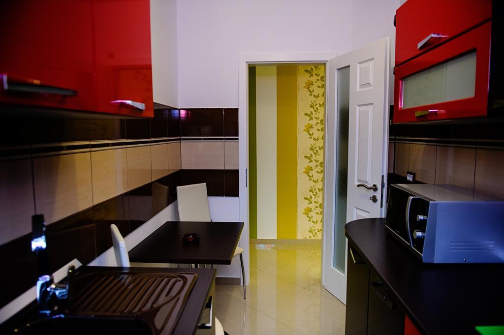 Vila Hd Hunedoara Kamer foto