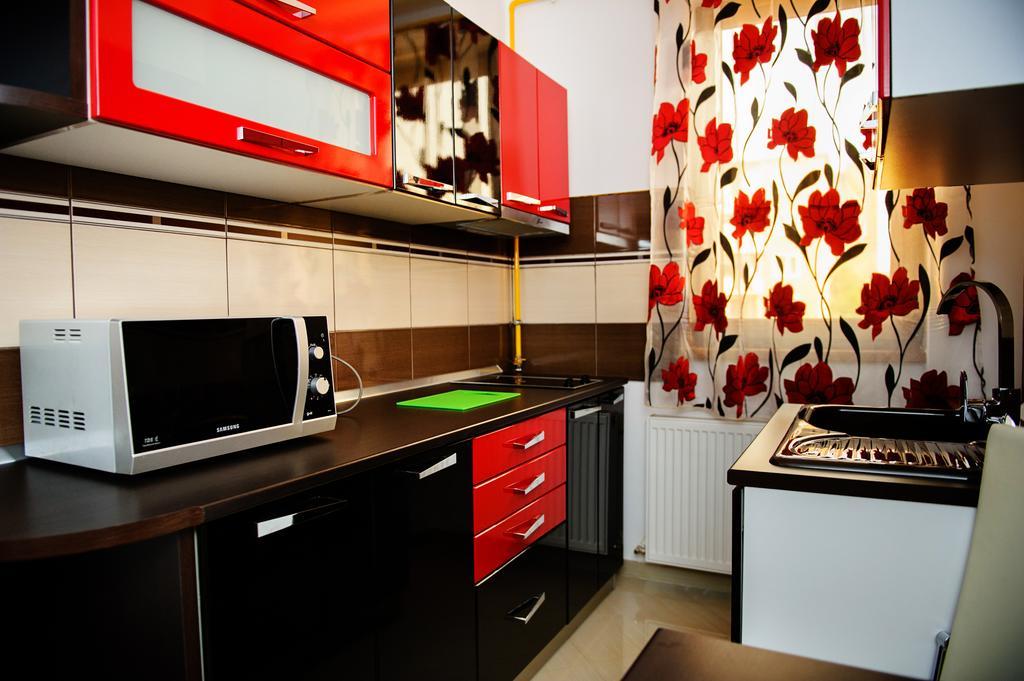 Vila Hd Hunedoara Kamer foto