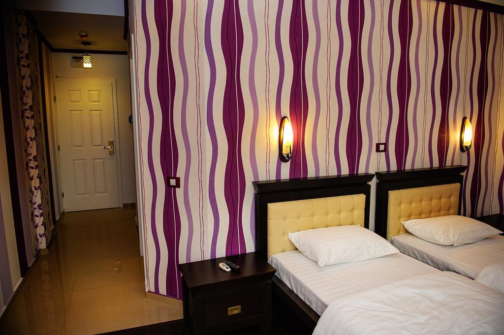 Vila Hd Hunedoara Kamer foto
